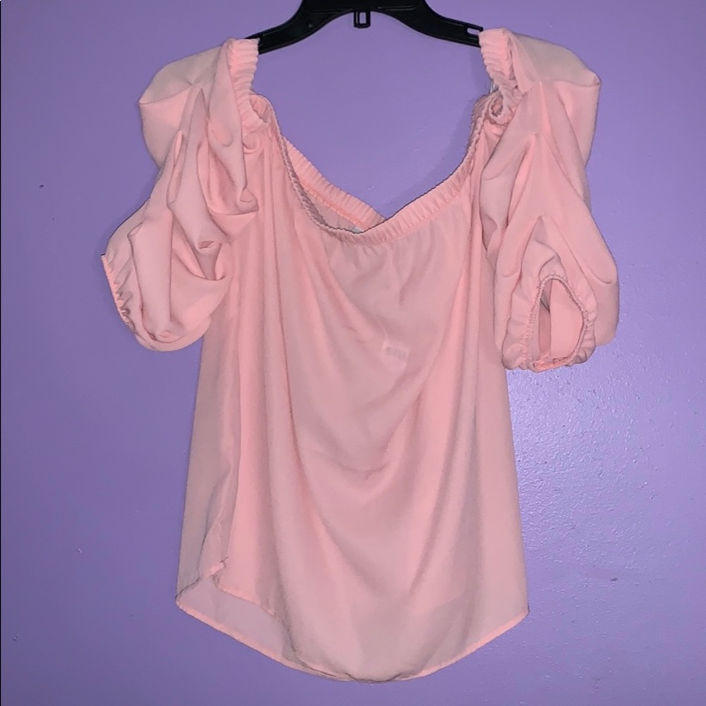 NEW YORK AND COMPANY BLOUSE